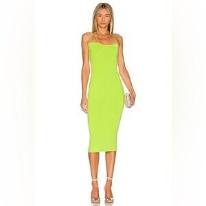 Superdown Jacquelyn Midi Dress - NWT